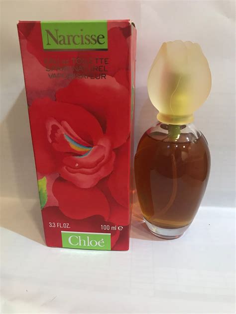 discontinued perfume chloe narcisse.